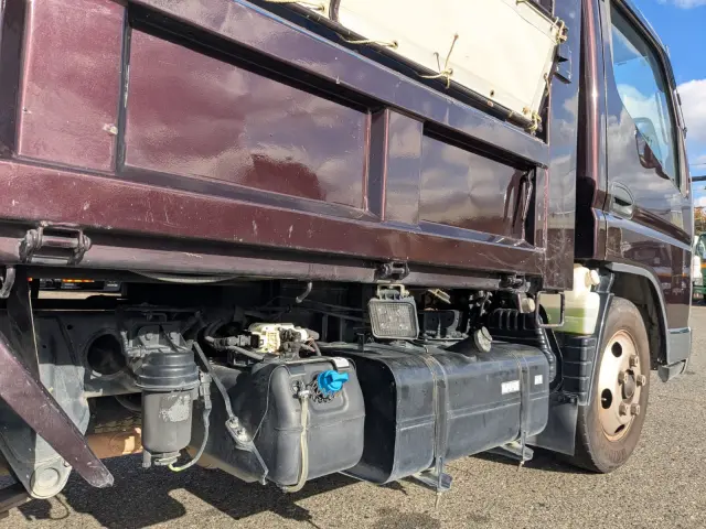 三菱 キャンター TKG-FBA60(2WD)の写真32