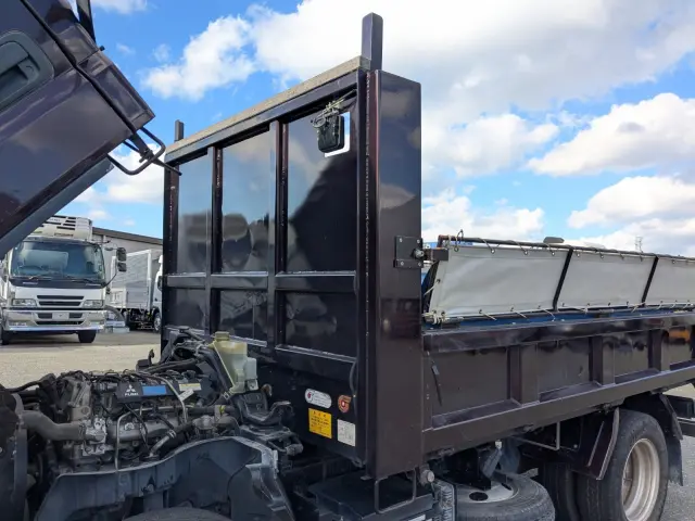 三菱 キャンター TKG-FBA60(2WD)の写真38