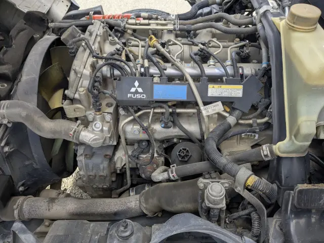 三菱 キャンター TKG-FBA60(2WD)の写真39