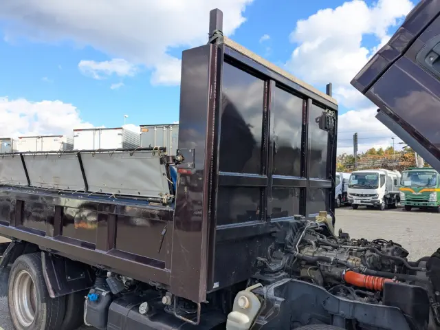 三菱 キャンター TKG-FBA60(2WD)の写真42