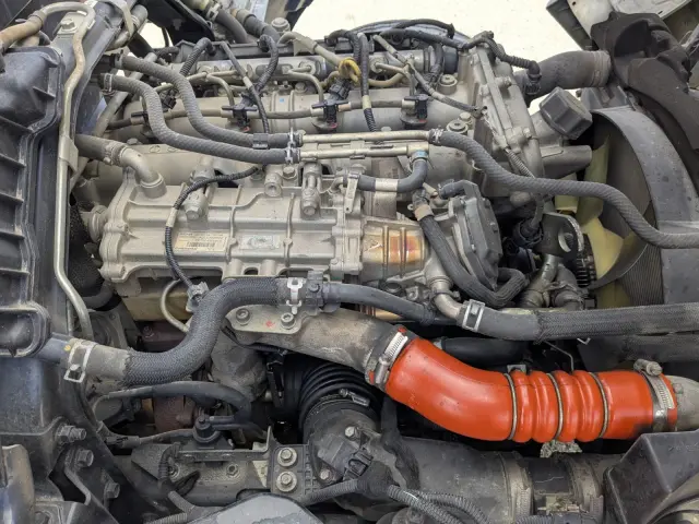 三菱 キャンター TKG-FBA60(2WD)の写真43