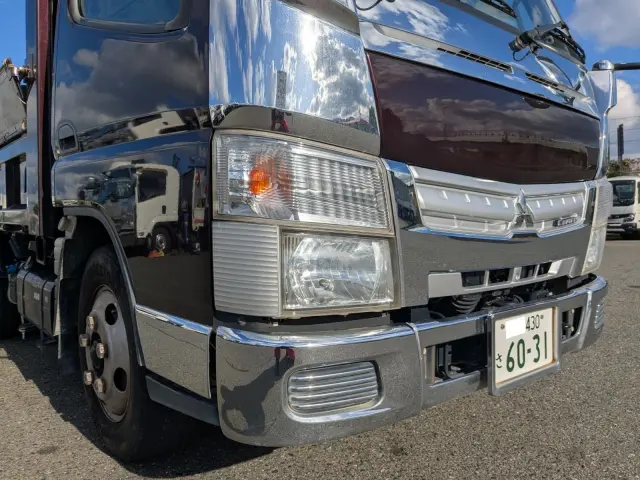 三菱 キャンター TKG-FBA60(2WD)の写真44