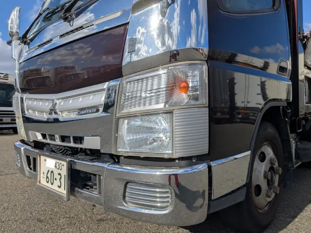 三菱 キャンター TKG-FBA60(2WD)の写真45