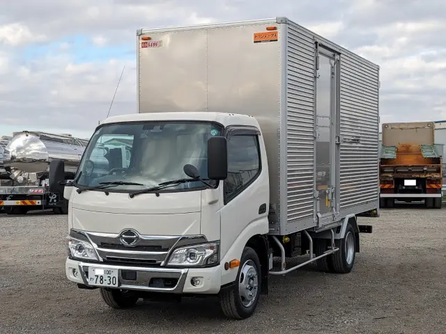 日野 デュトロ 2KG-XZU655M(2WD)の写真1
