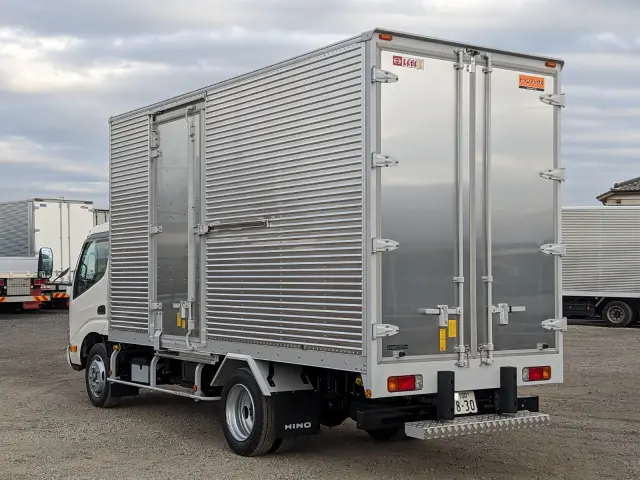 日野 デュトロ 2KG-XZU655M(2WD)の写真4