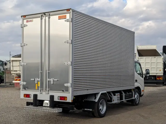 日野 デュトロ 2KG-XZU655M(2WD)の写真5