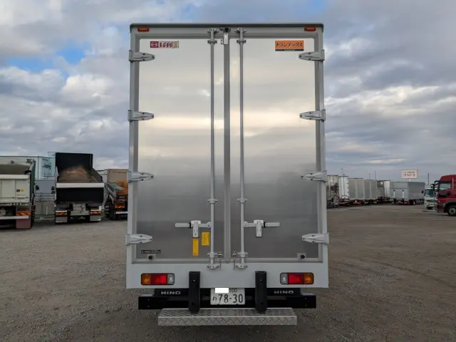 日野 デュトロ 2KG-XZU655M(2WD)の写真6