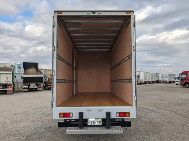 日野 デュトロ 2KG-XZU655M(2WD)の写真9