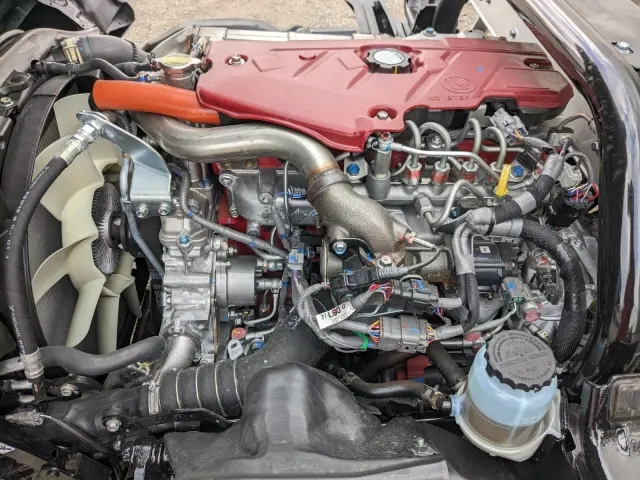 日野 デュトロ 2KG-XZU655M(2WD)の写真37