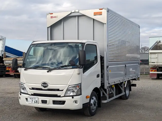 日野 デュトロ 2KG-XZU712M(2WD)の写真1