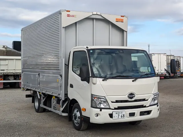 日野 デュトロ 2KG-XZU712M(2WD)の写真3