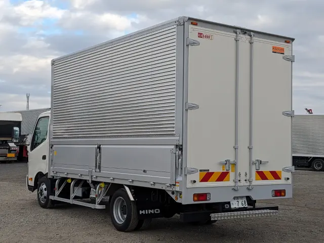 日野 デュトロ 2KG-XZU712M(2WD)の写真4