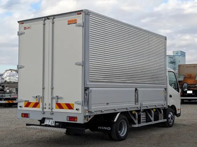 日野 デュトロ 2KG-XZU712M(2WD)の写真5