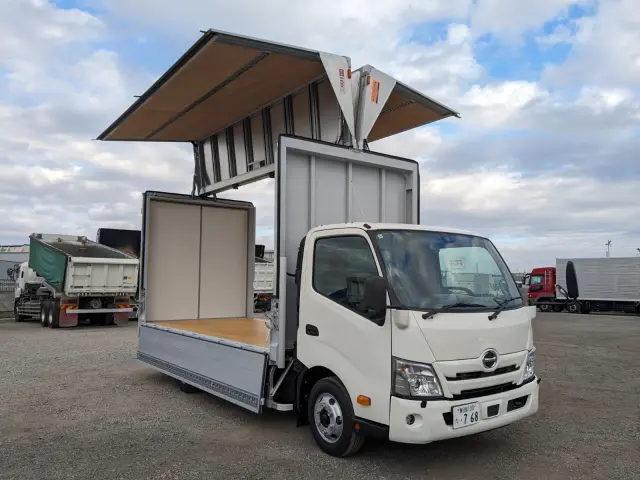 日野 デュトロ 2KG-XZU712M(2WD)の写真31