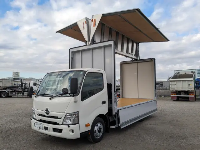 日野 デュトロ 2KG-XZU712M(2WD)の写真33