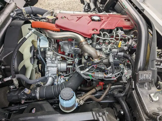 日野 デュトロ 2KG-XZU712M(2WD)の写真40