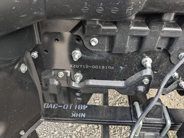 日野 デュトロ 2KG-XZU712M(2WD)の写真43