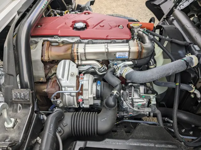 日野 デュトロ 2KG-XZU712M(2WD)の写真44