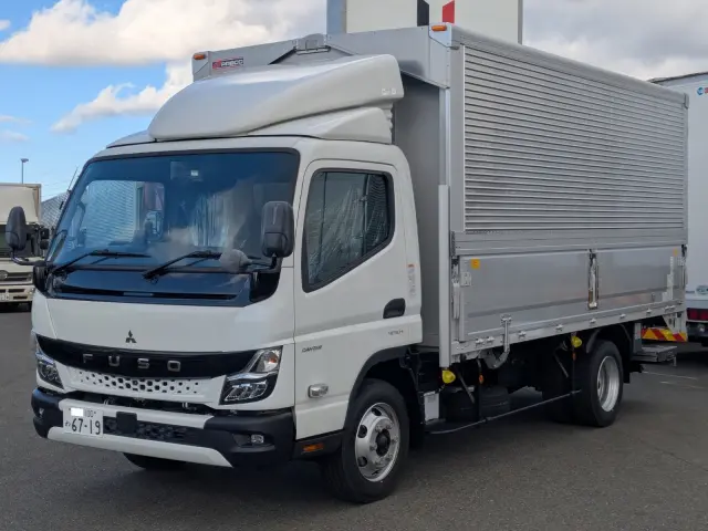 三菱 キャンター 2PG-FEB80(2WD)の写真1