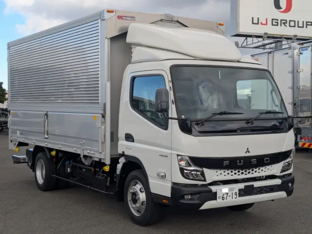 三菱 キャンター 2PG-FEB80(2WD)の写真3