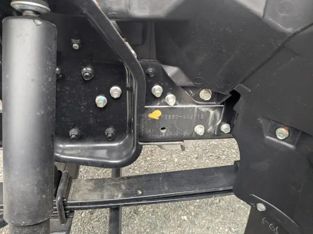 三菱 キャンター 2PG-FEB80(2WD)の写真41