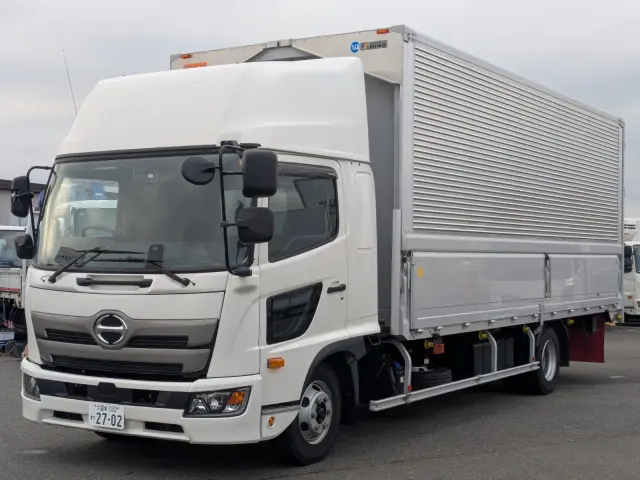 日野 レンジャー 2KG-FD2ABG(2WD)の写真1