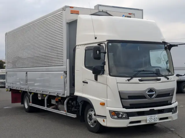 日野 レンジャー 2KG-FD2ABG(2WD)の写真3