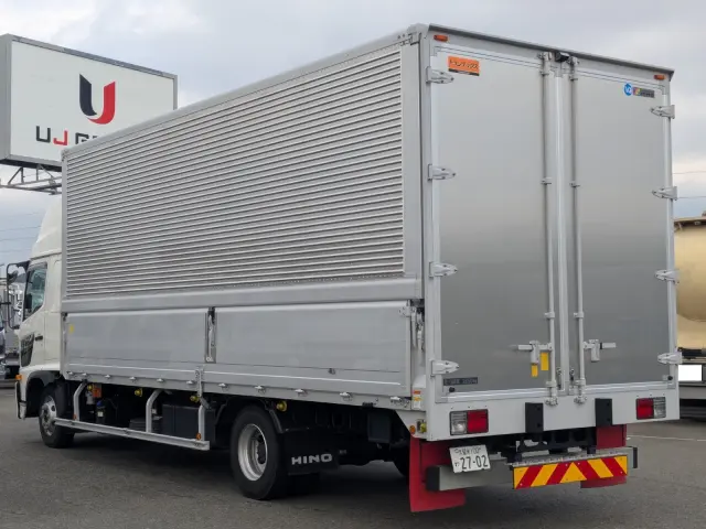 日野 レンジャー 2KG-FD2ABG(2WD)の写真5