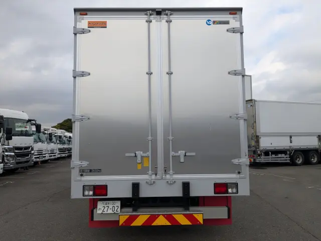 日野 レンジャー 2KG-FD2ABG(2WD)の写真6