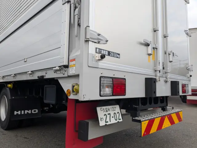 日野 レンジャー 2KG-FD2ABG(2WD)の写真7