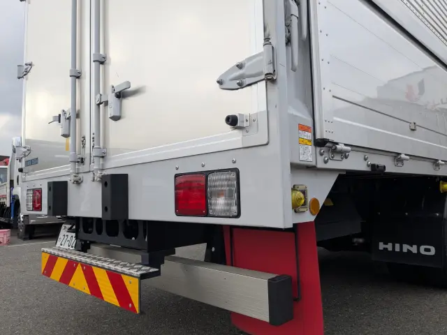 日野 レンジャー 2KG-FD2ABG(2WD)の写真8