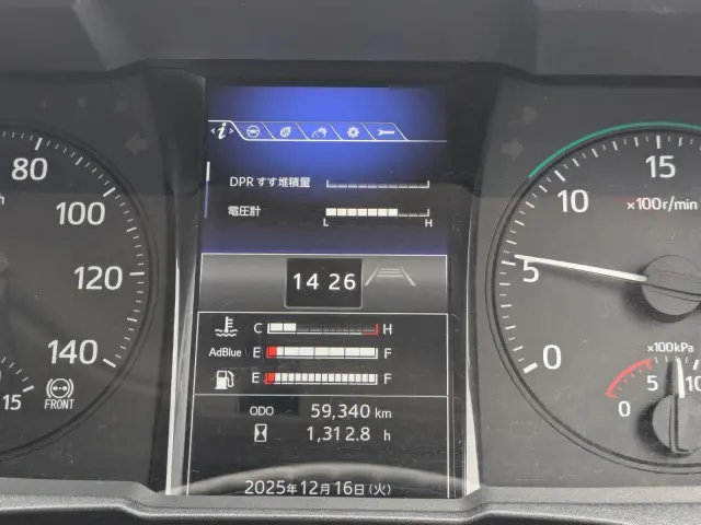 日野 レンジャー 2KG-FD2ABG(2WD)の写真31