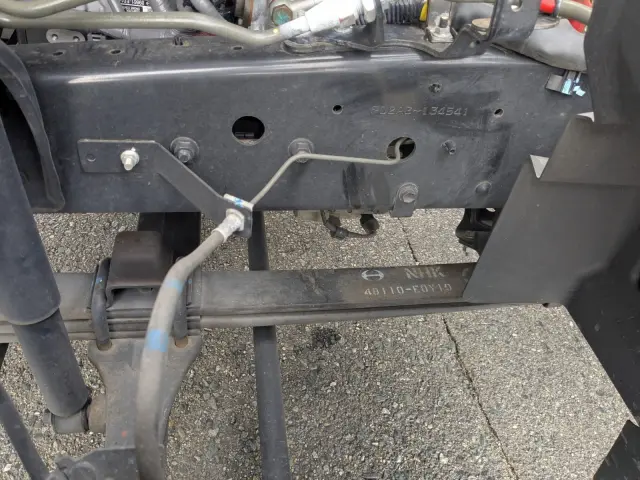 日野 レンジャー 2KG-FD2ABG(2WD)の写真35