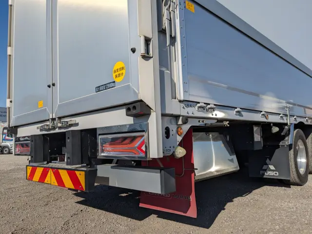 三菱 スーパーグレート 2PG-FS74HZ(8x4)の写真6