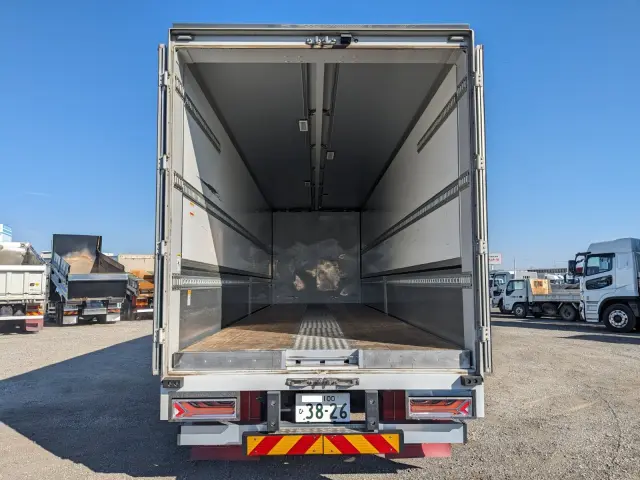 三菱 スーパーグレート 2PG-FS74HZ(8x4)の写真8