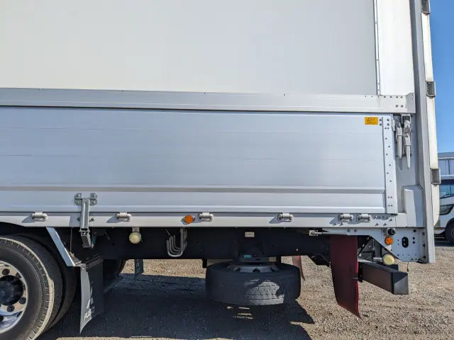 三菱 スーパーグレート 2PG-FS74HZ(8x4)の写真21