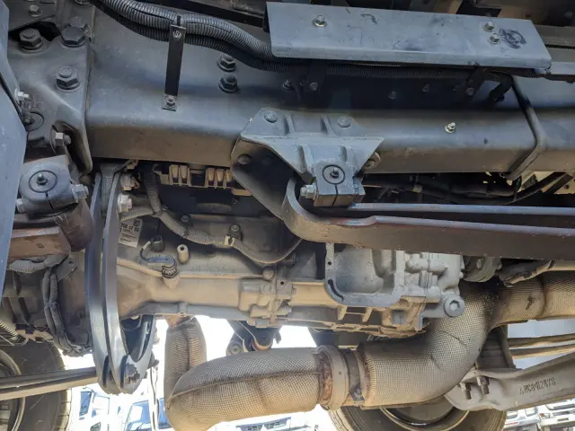 三菱 スーパーグレート 2PG-FS74HZ(8x4)の写真24