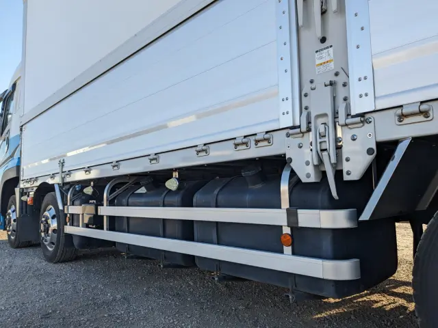 三菱 スーパーグレート 2PG-FS74HZ(8x4)の写真25