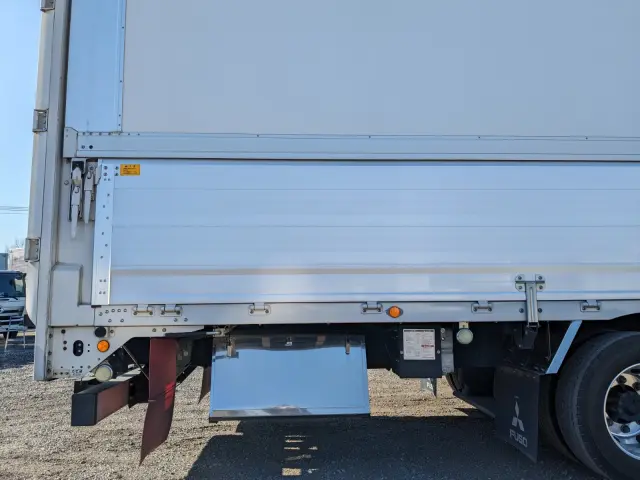 三菱 スーパーグレート 2PG-FS74HZ(8x4)の写真27