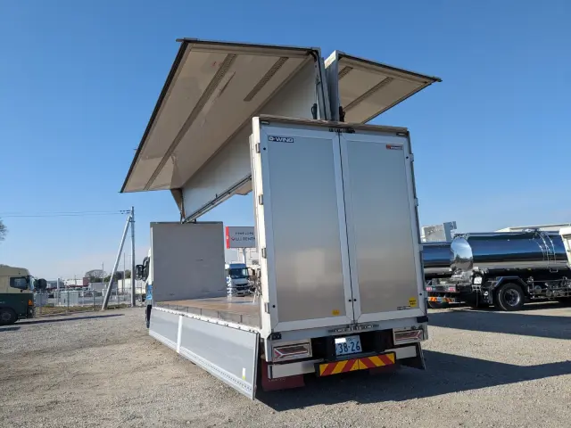 三菱 スーパーグレート 2PG-FS74HZ(8x4)の写真35