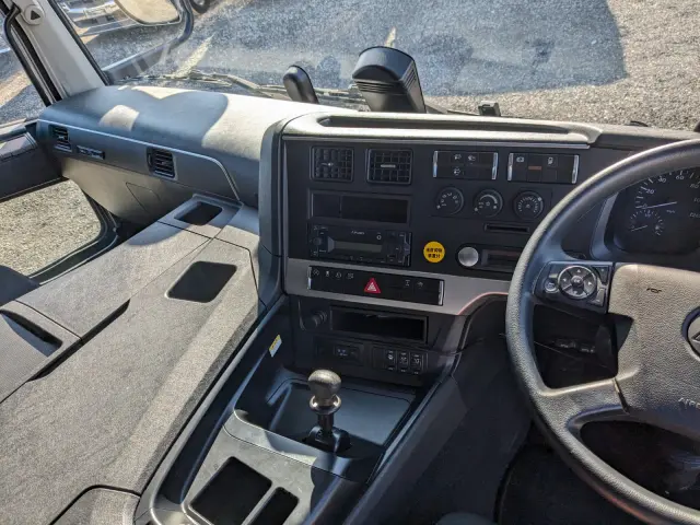 三菱 スーパーグレート 2PG-FS74HZ(8x4)の写真41