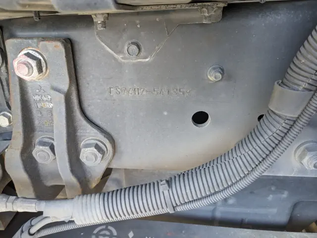 三菱 スーパーグレート 2PG-FS74HZ(8x4)の写真43