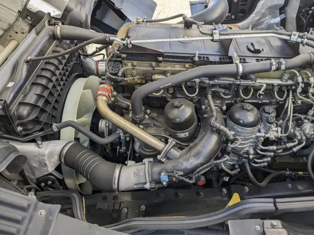 三菱 スーパーグレート 2PG-FS74HZ(8x4)の写真44