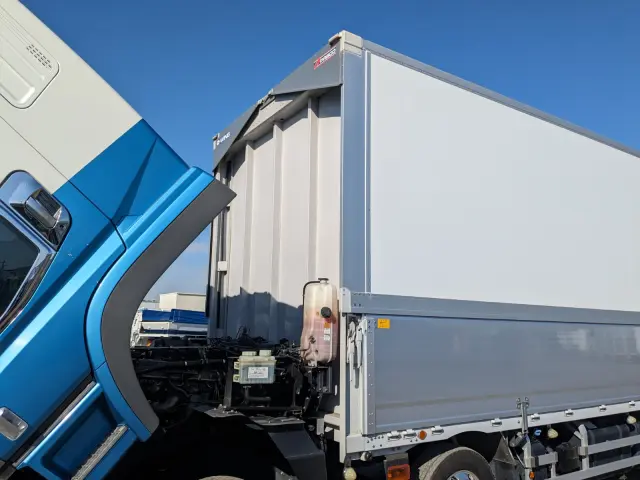 三菱 スーパーグレート 2PG-FS74HZ(8x4)の写真45