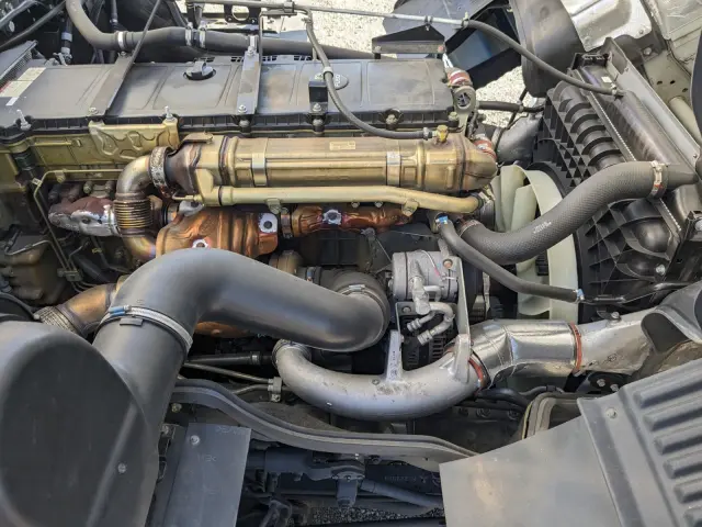 三菱 スーパーグレート 2PG-FS74HZ(8x4)の写真47