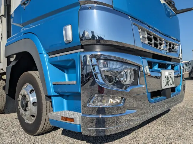 三菱 スーパーグレート 2PG-FS74HZ(8x4)の写真50