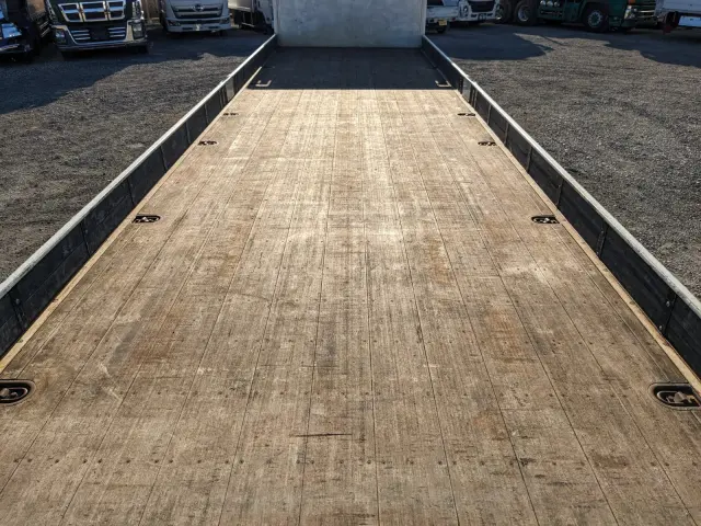 三菱 ファイター 2DG-FQ62F(6x4)の写真11