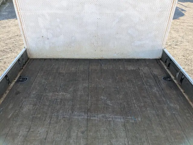 三菱 ファイター 2DG-FQ62F(6x4)の写真12