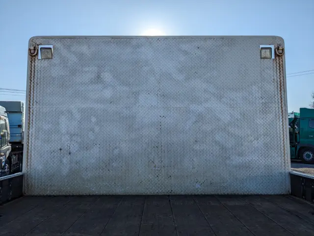 三菱 ファイター 2DG-FQ62F(6x4)の写真13