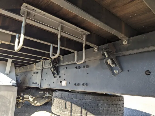 三菱 ファイター 2DG-FQ62F(6x4)の写真18